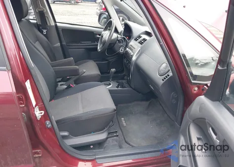 2009 Suzuki Sx4 Le/Le Popular z USA, uszkodzony, nr VIN JS2YC412196200046